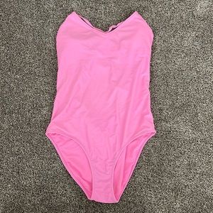 Aerie One Piece Bathing Suit